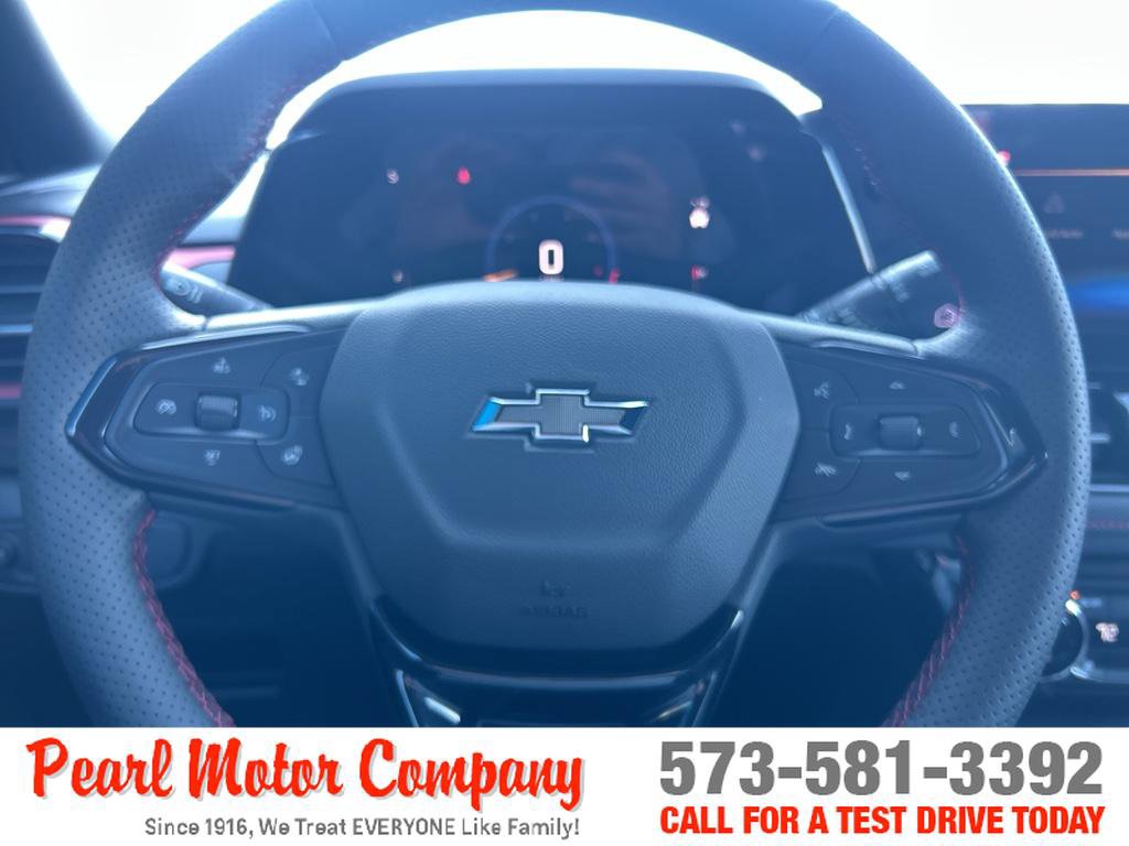 New 2026 Chevrolet TrailBlazer RS w/ Convenience Package image 13