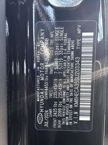 Used 2025 Hyundai Kona Limited image 16