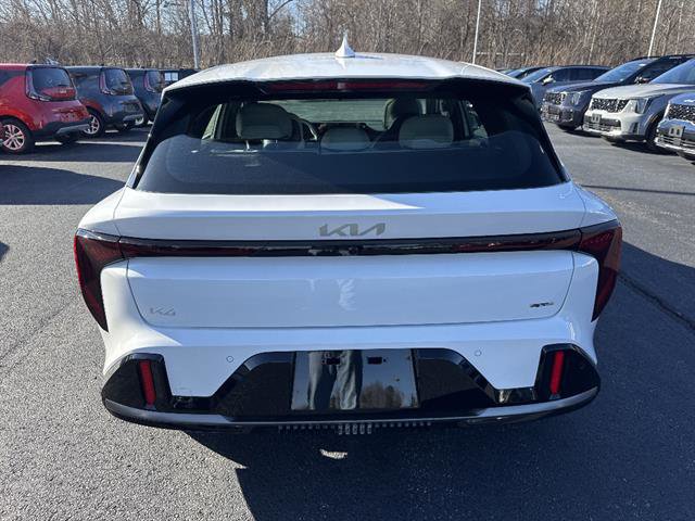 New 2026 Kia K4 GT-Line Turbo FWD image 5