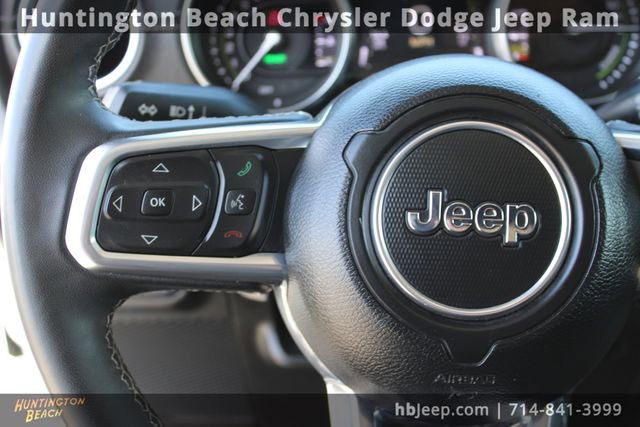 Used 2023 Jeep Wrangler Unlimited Sahara image 19
