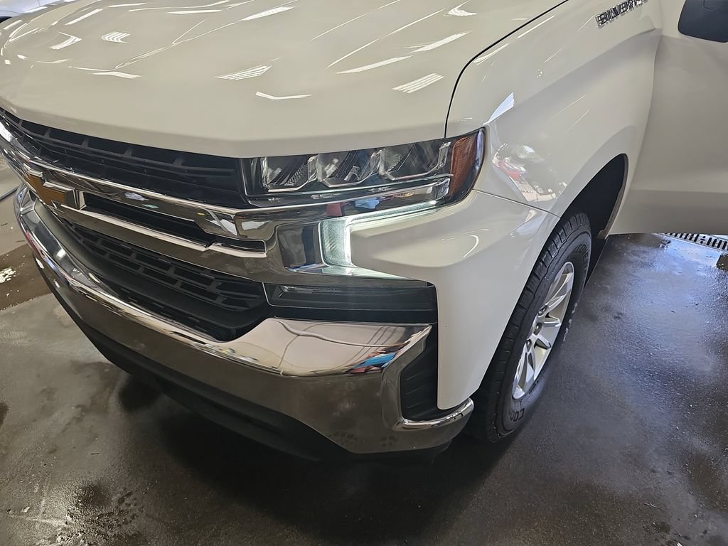 Used 2021 Chevrolet Silverado 1500 LT RWD image 29