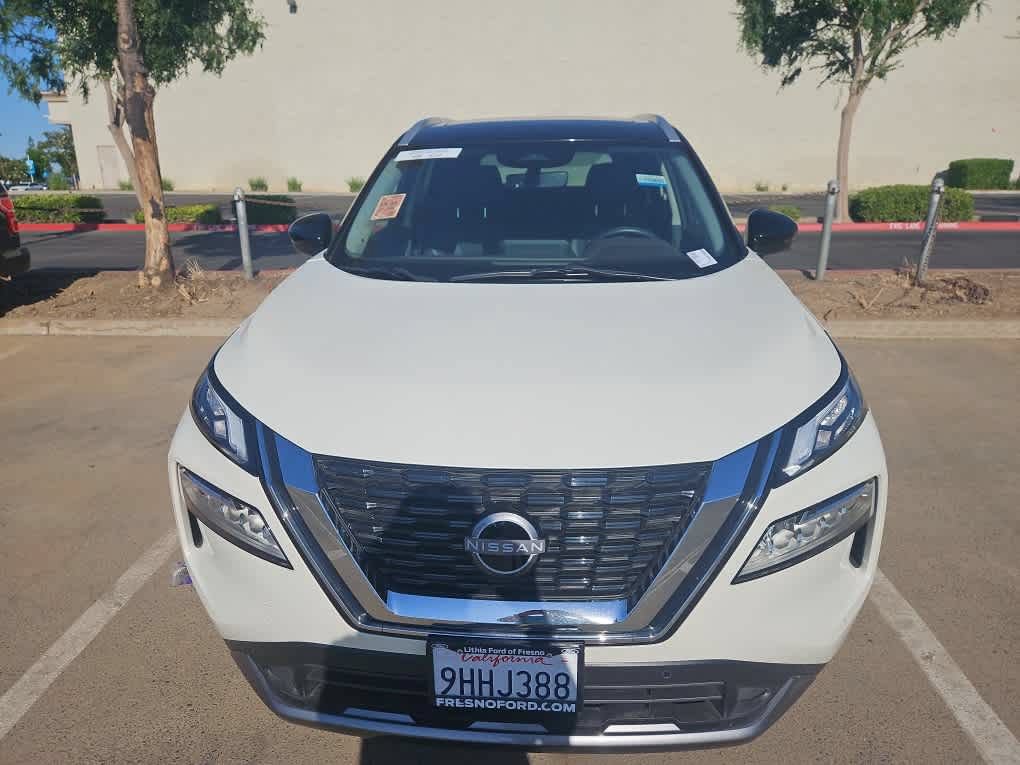 Used 2023 Nissan Rogue SL AWD/4WD image 4