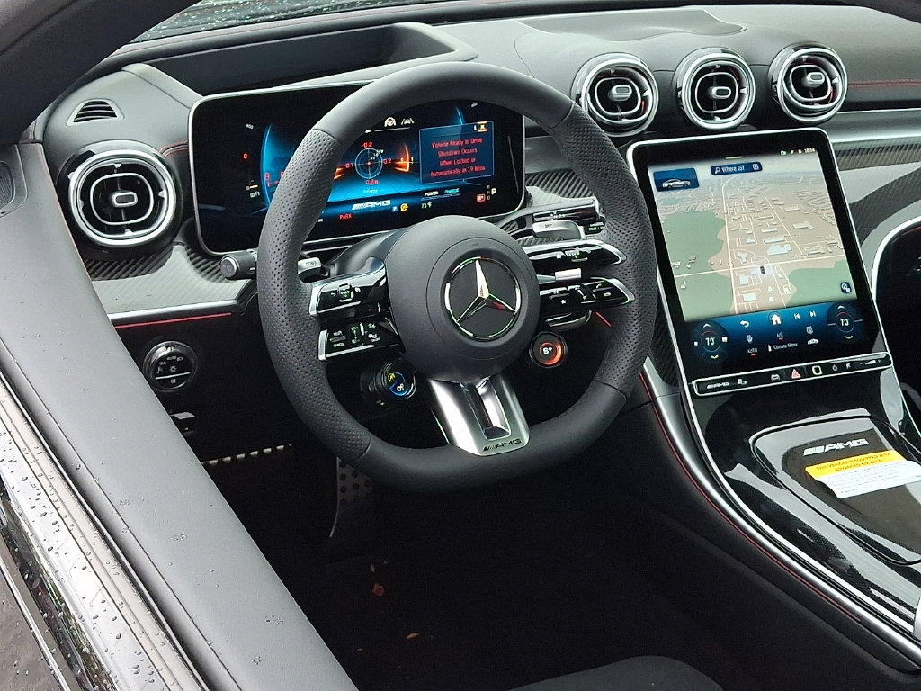 New 2027 Mercedes-Benz CLE 53 AMG 4MATIC Coupe image 2
