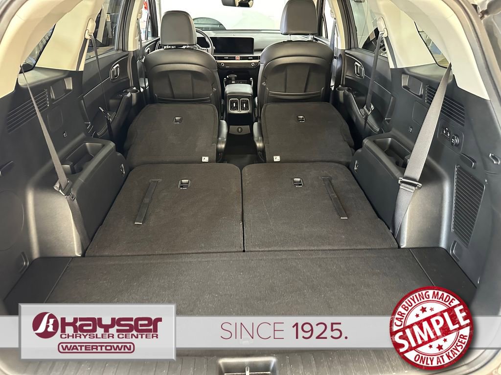 Used 2025 Kia Sorento X-Line EX AWD/4WD image 37