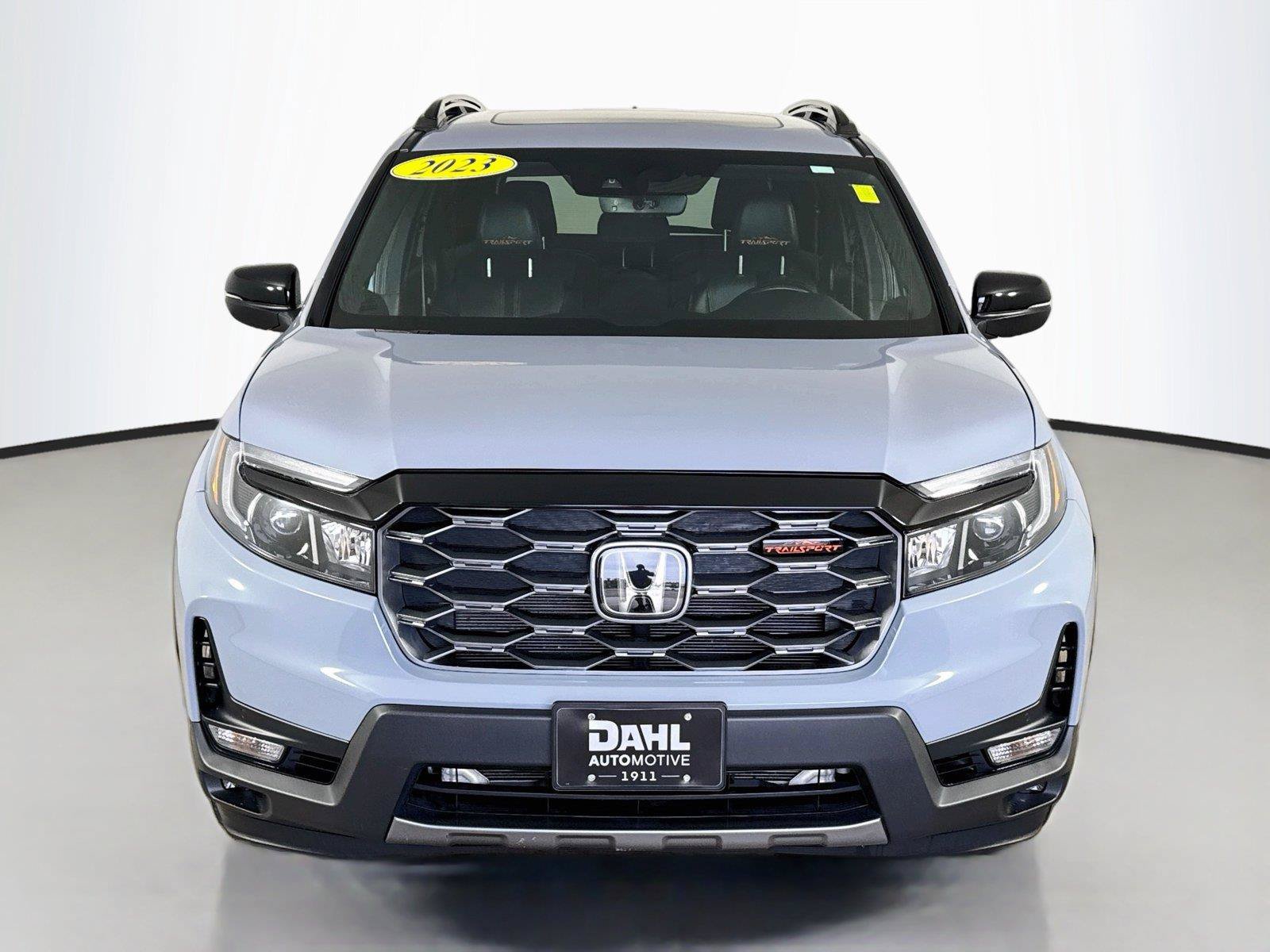 Used 2023 Honda Passport TrailSport image 3