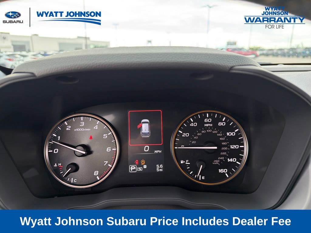 New 2026 Subaru Crosstrek 2.5i Wilderness AWD/4WD image 18