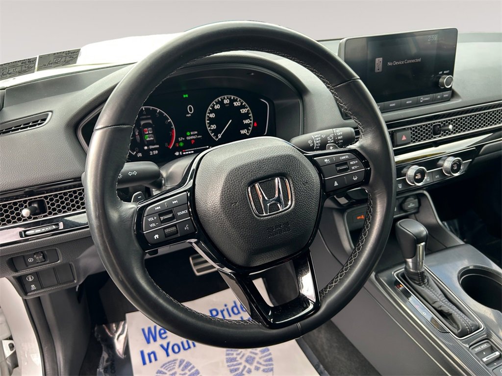 Certified 2022 Honda Civic Sport image 12