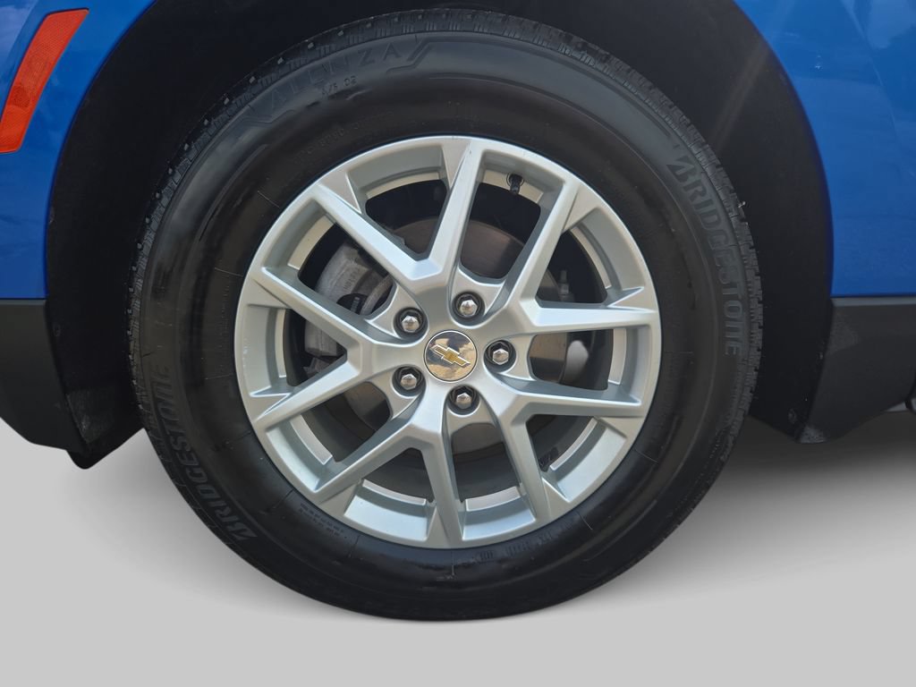 Used 2024 Chevrolet Equinox LT AWD/4WD image 33