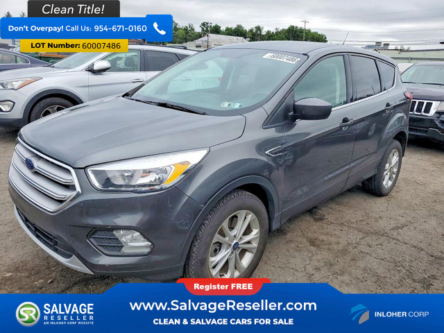 Used 2019 Ford Escape SE