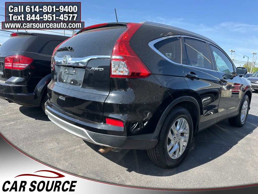 Used 2016 Honda CR-V EX-L image 3