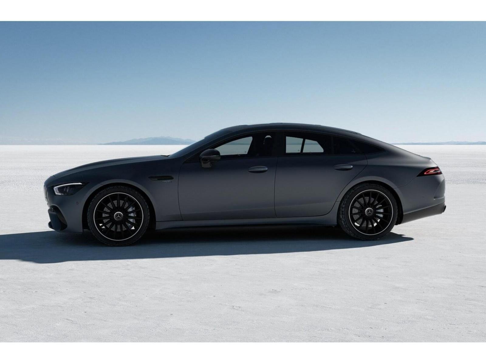 New 2026 Mercedes-Benz AMG GT 53 image 34