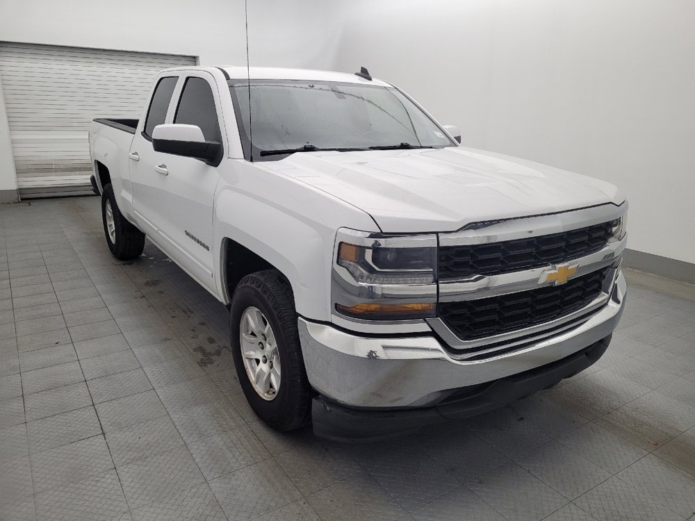 Used 2018 Chevrolet Silverado 1500 LT w/ LT Fleet Plus Package image 13
