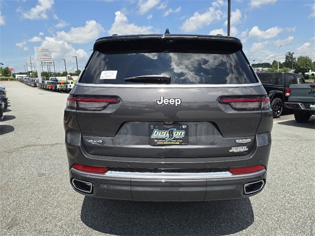 New 2025 Jeep Grand Cherokee L Summit image 14