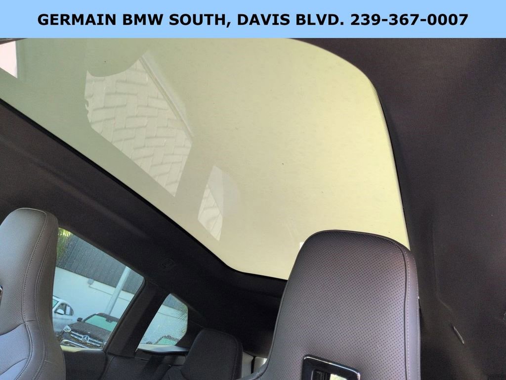 Certified 2023 BMW iX xDrive50 w/ Convenience Package image 21