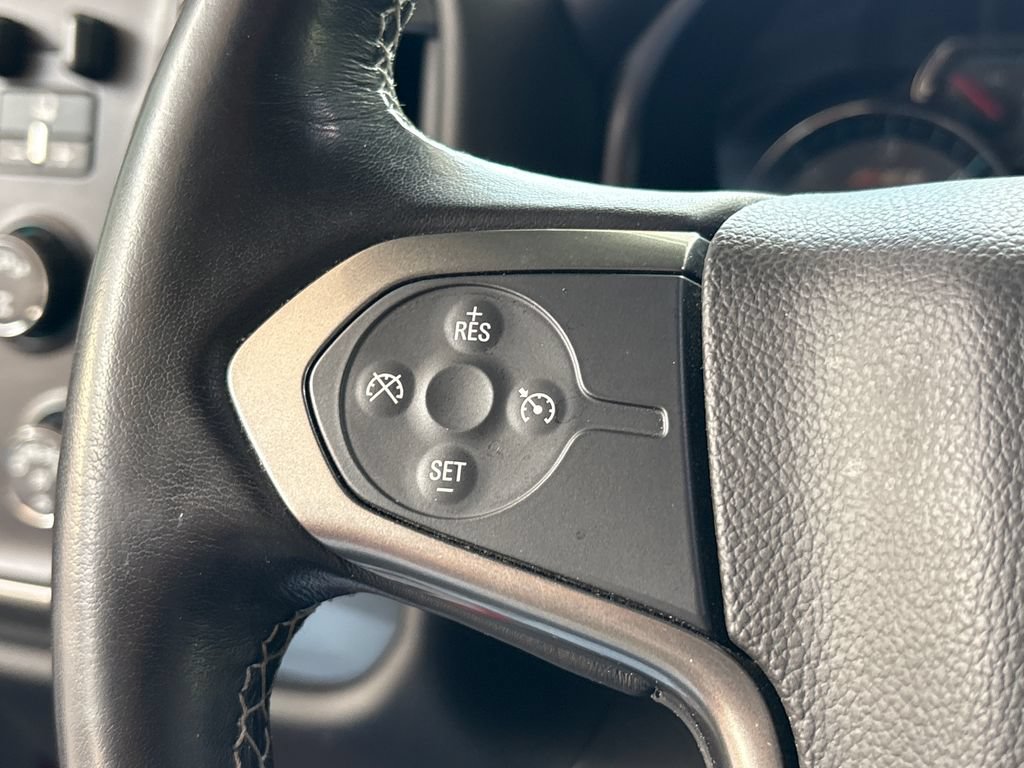 Used 2018 Chevrolet Silverado 1500 LT w/ All Star Edition AWD/4WD image 47