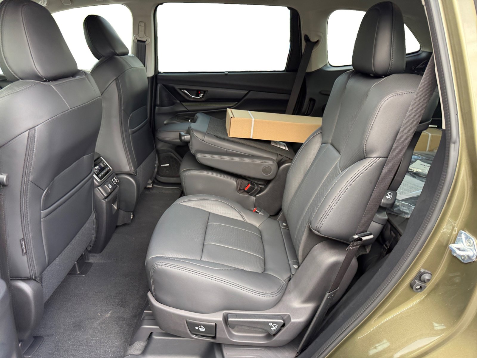 New 2026 Subaru Ascent Bronze Edition image 16