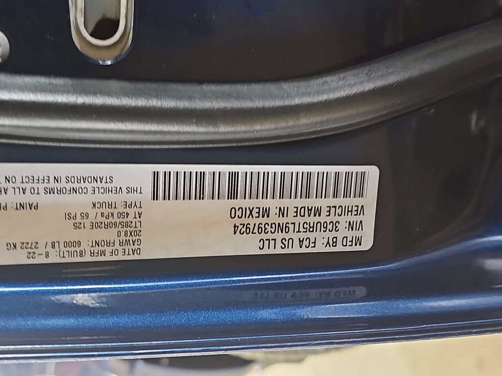 Used 2022 RAM 2500 Limited w/ Night Edition AWD/4WD image 42