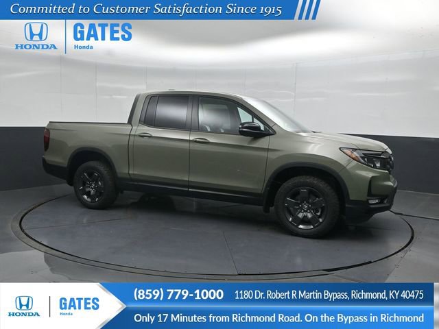 New 2026 Honda Ridgeline TrailSport