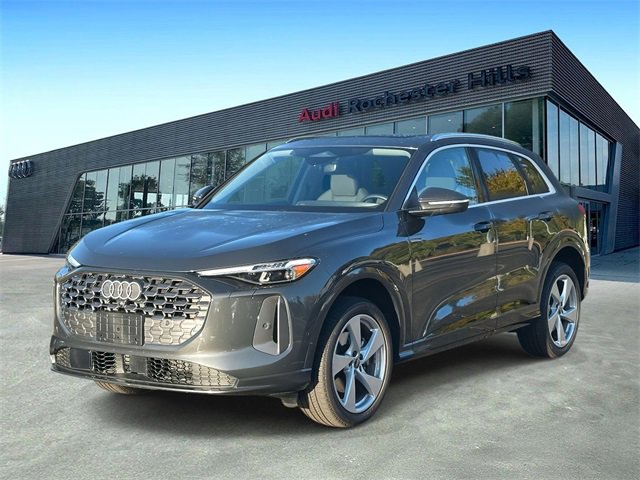 Certified 2025 Audi Q5 Premium Plus w/ Premium Plus