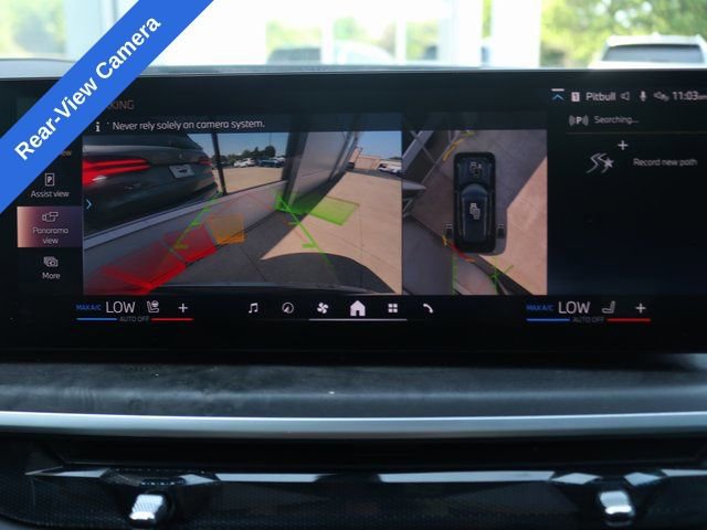 Used 2025 BMW X5 xDrive40i w/ Climate Comfort Package image 14