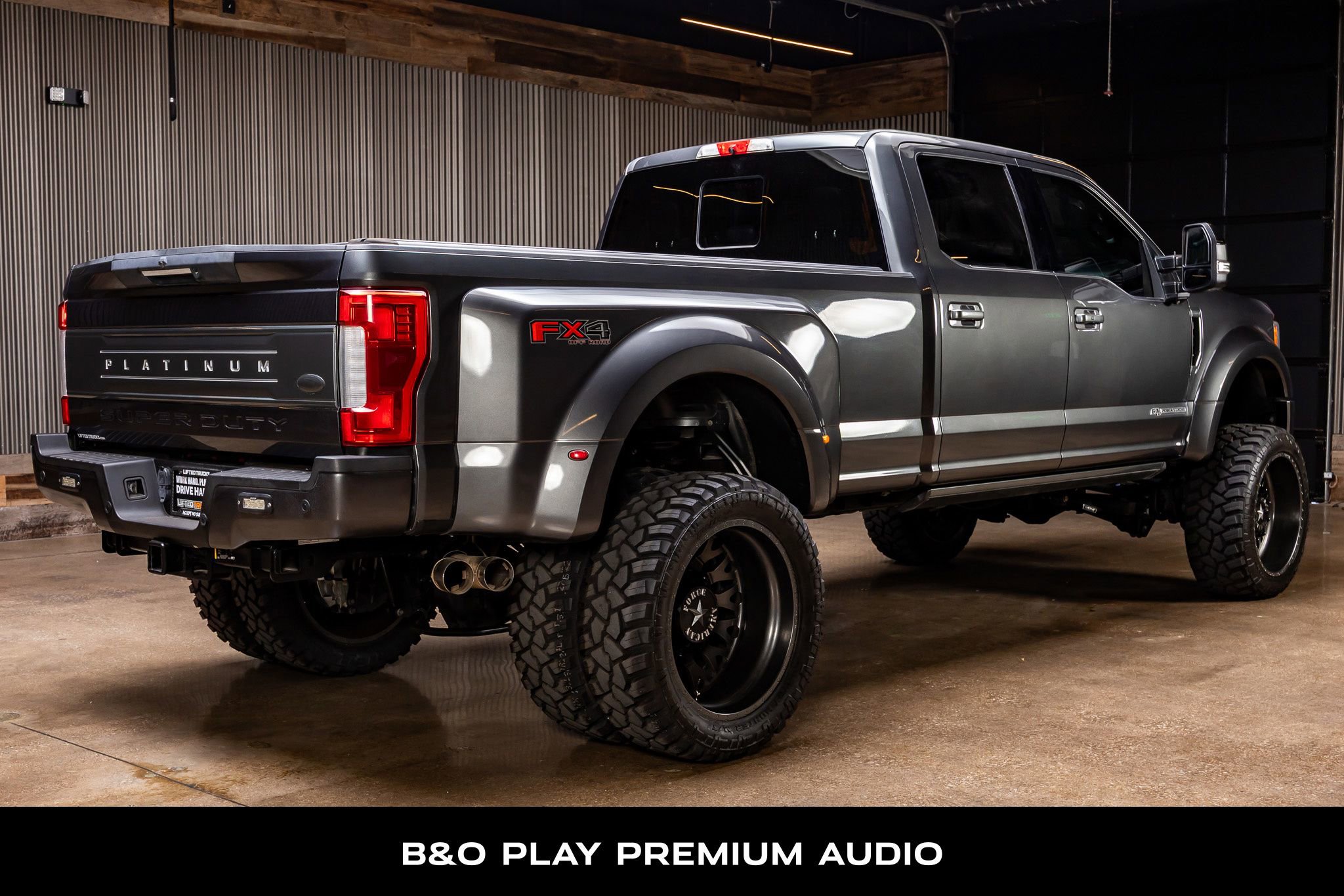 Used 2019 Ford F450 Platinum w/ Platinum Ultimate Package image 9