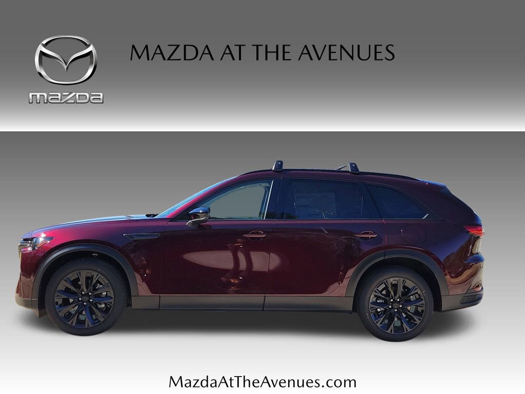 New 2026 MAZDA CX-90 3.3 Turbo w/ Premium Sport Pkg image 10