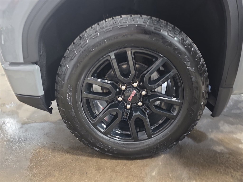 New 2025 GMC Sierra 1500 Pro w/ Graphite Edition image 36