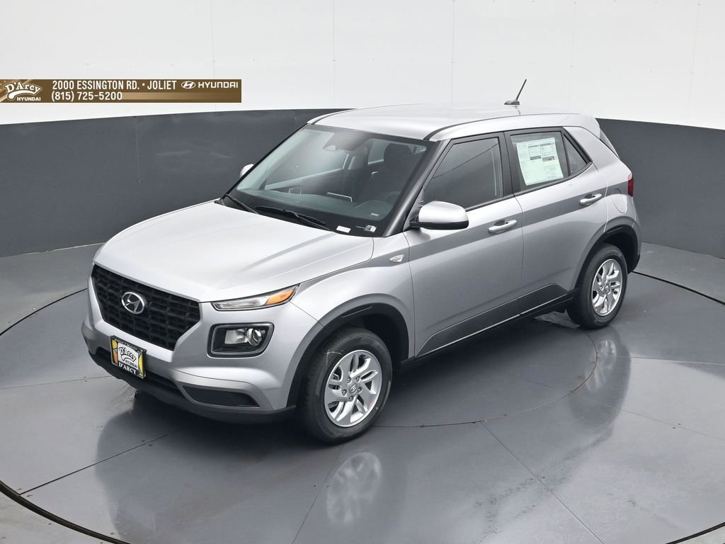 New 2026 Hyundai Venue SE FWD image 13