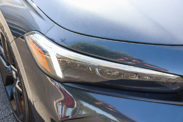 Certified 2025 Honda Civic Sport image 6
