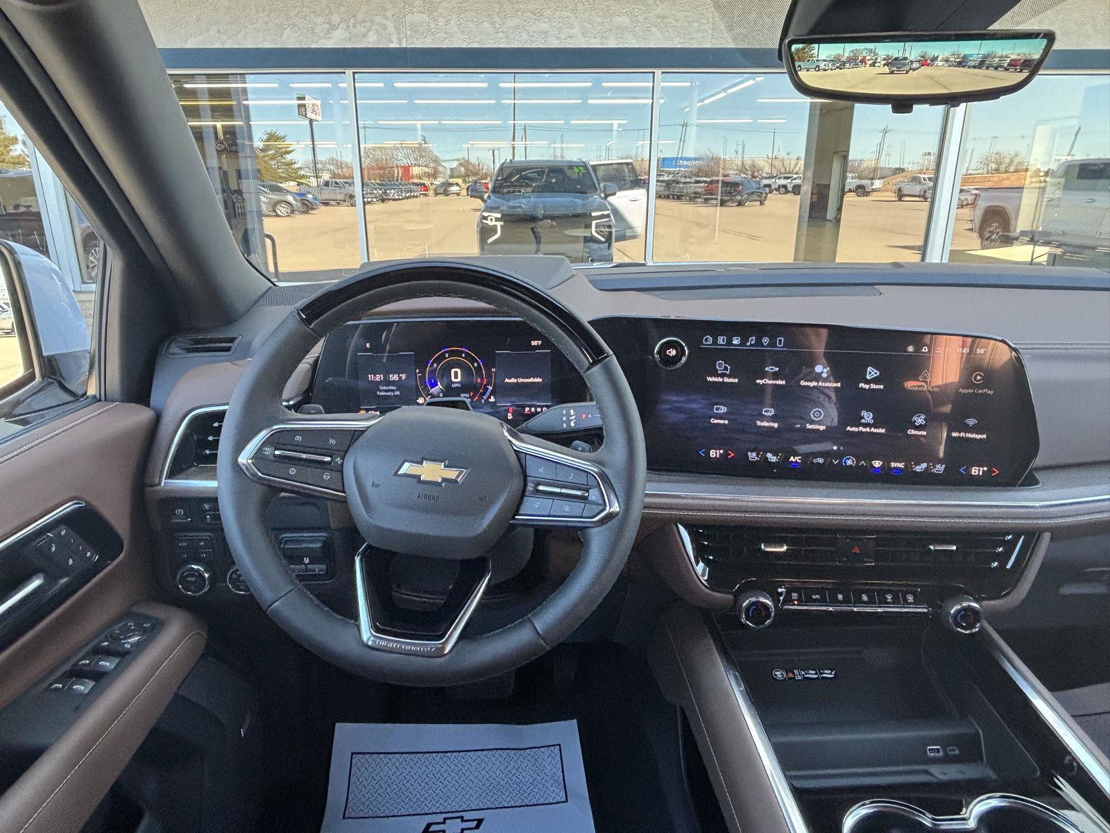 New 2026 Chevrolet Suburban High Country image 19