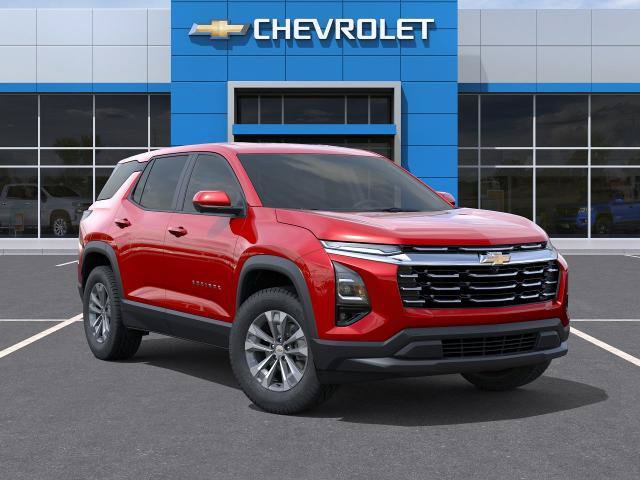 New 2026 Chevrolet Equinox LT w/ Convenience Package II FWD image 7