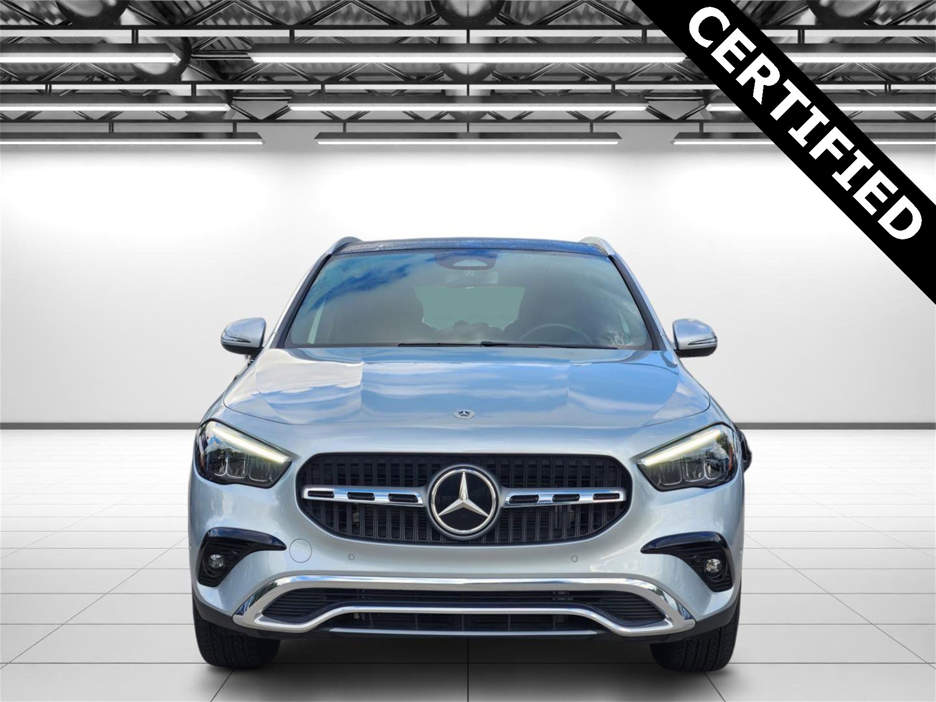 Certified 2025 Mercedes-Benz GLA 250 GLA 250 image 4