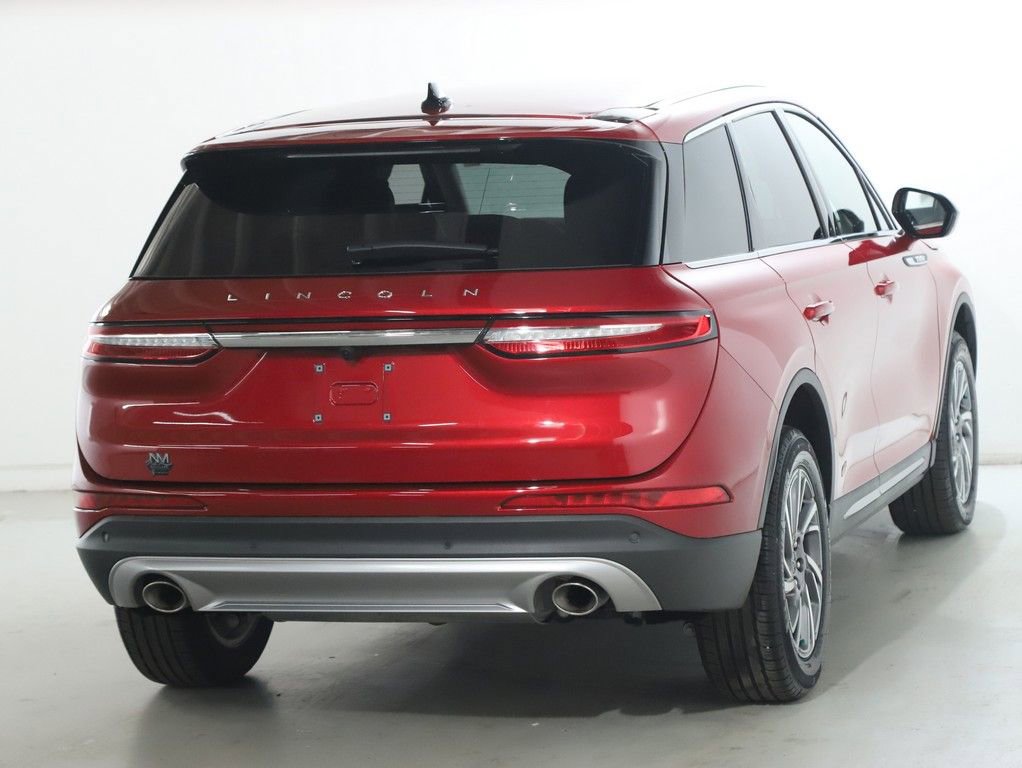 Certified 2024 Lincoln Corsair AWD image 46