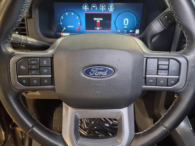 Used 2024 Ford F150 XLT w/ Equipment Group 302A MID image 9