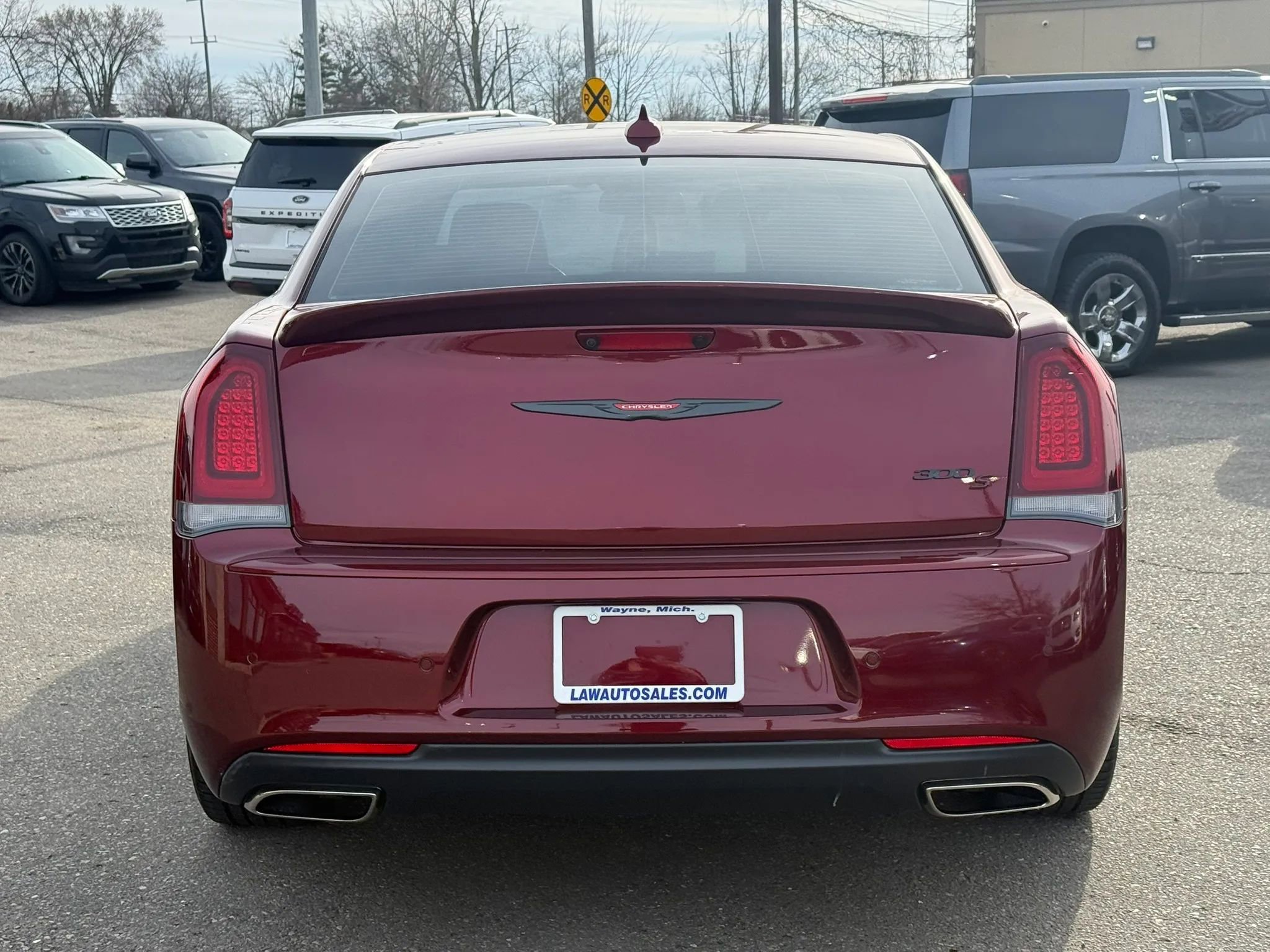 Used 2021 Chrysler 300 S w/ Popular Equipment Group image 6