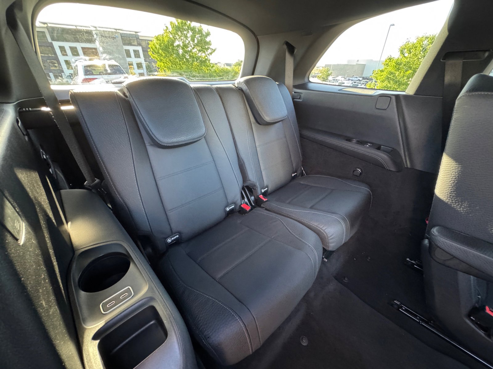 Used 2025 Mercedes-Benz GLS 450 4MATIC image 17
