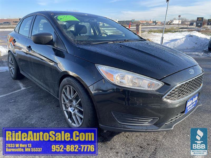 Used 2015 Ford Focus S image 3