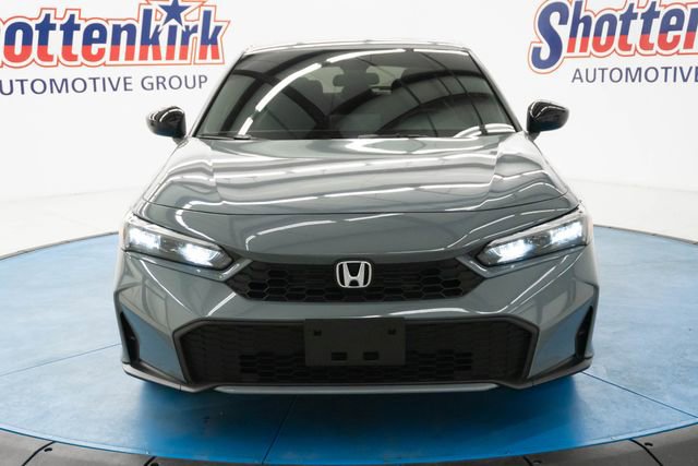 Certified 2025 Honda Civic Sport image 13