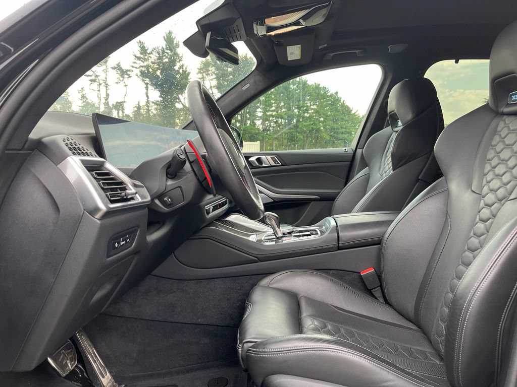 Used 2025 BMW X5 M Competition w/ Executive Package AWD/4WD image 17