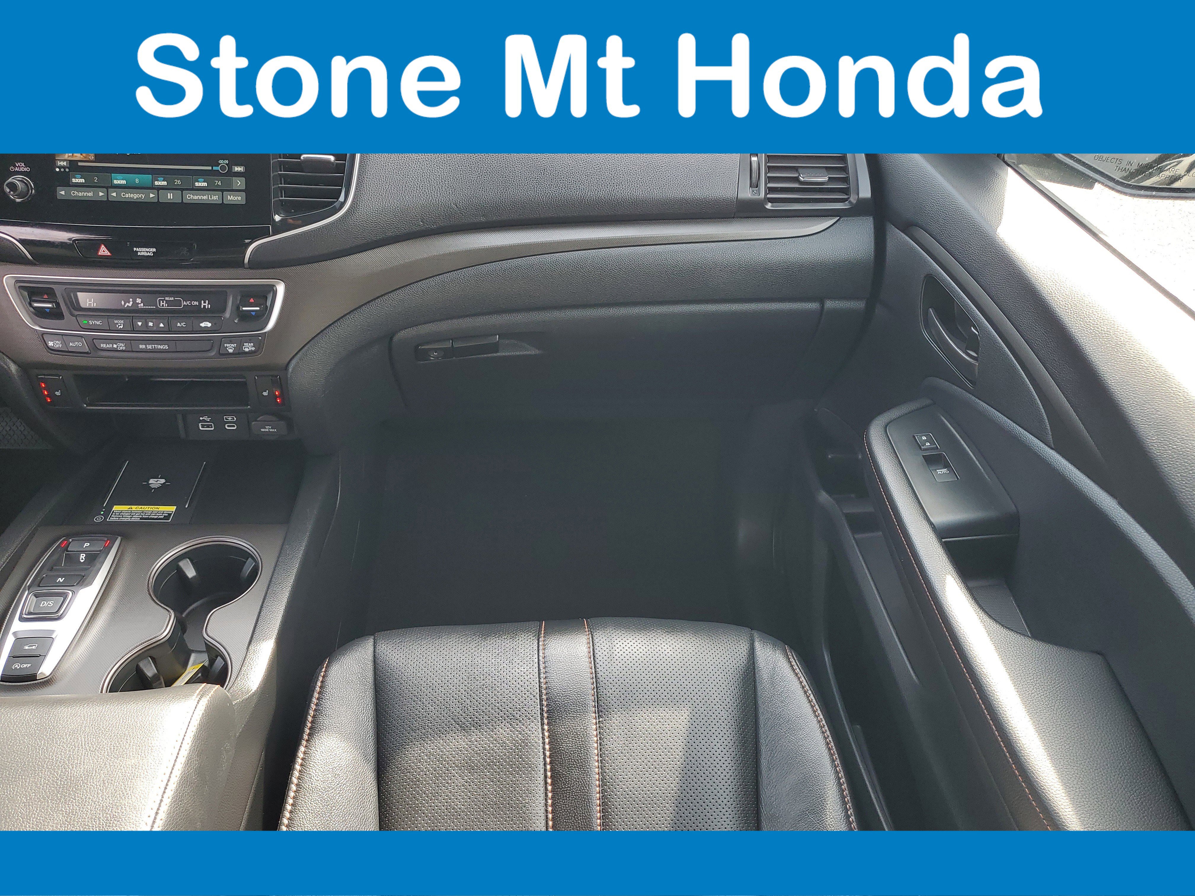 Used 2024 Honda Passport TrailSport image 18