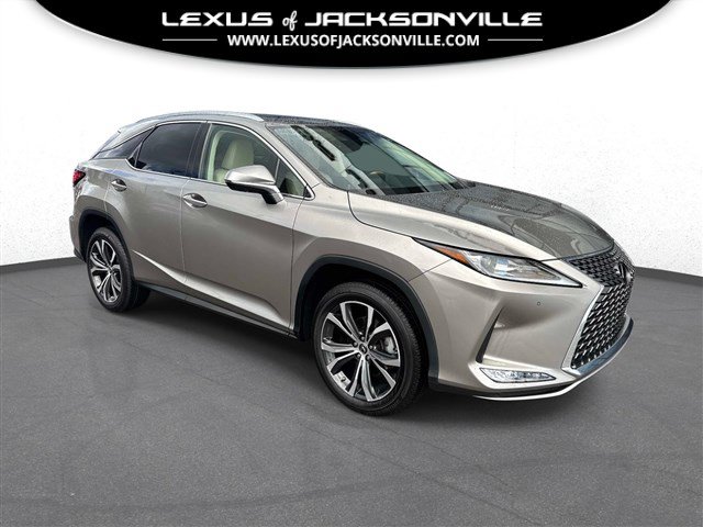 Certified 2022 Lexus RX 350 FWD w/ Premium Package image 1