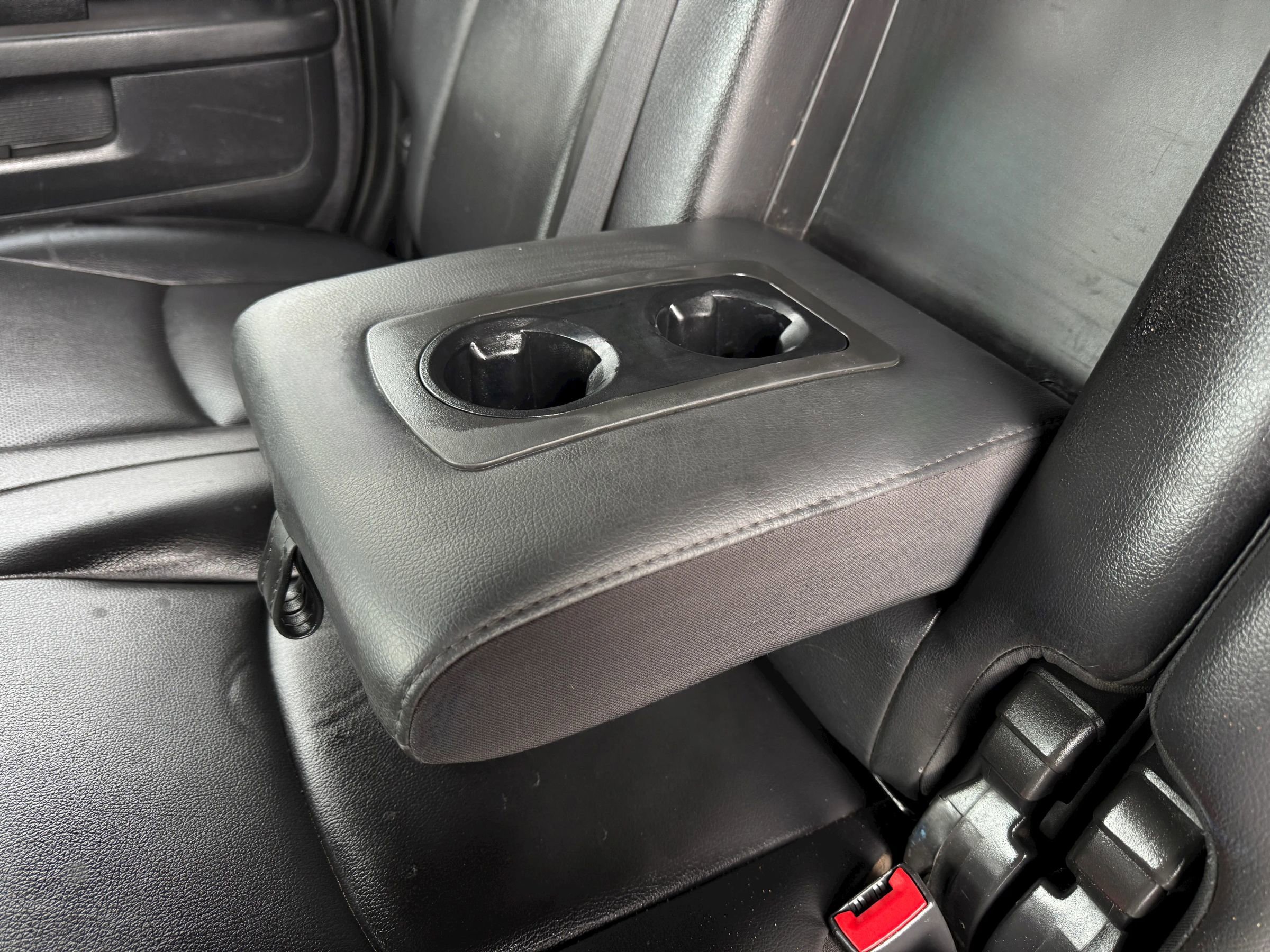 Used 2011 RAM 2500 Laramie w/ Protection Group AWD/4WD image 25