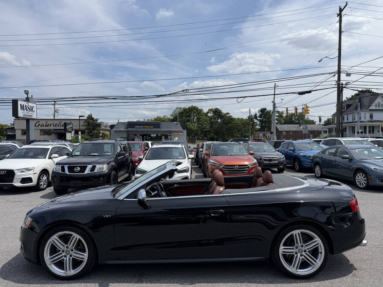 Used 2010 Audi S5 Premium Plus AWD/4WD image 5