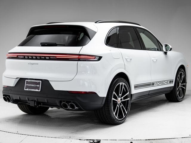 New 2026 Porsche Cayenne image 32