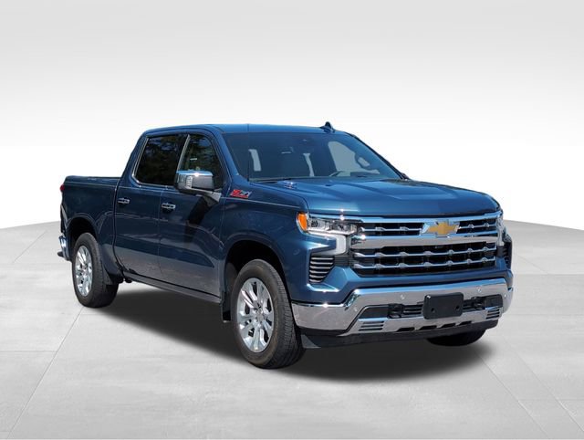 Certified 2024 Chevrolet Silverado 1500 LTZ image 7