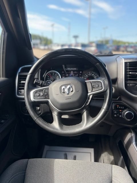 Used 2022 RAM 1500 Big Horn AWD/4WD image 21