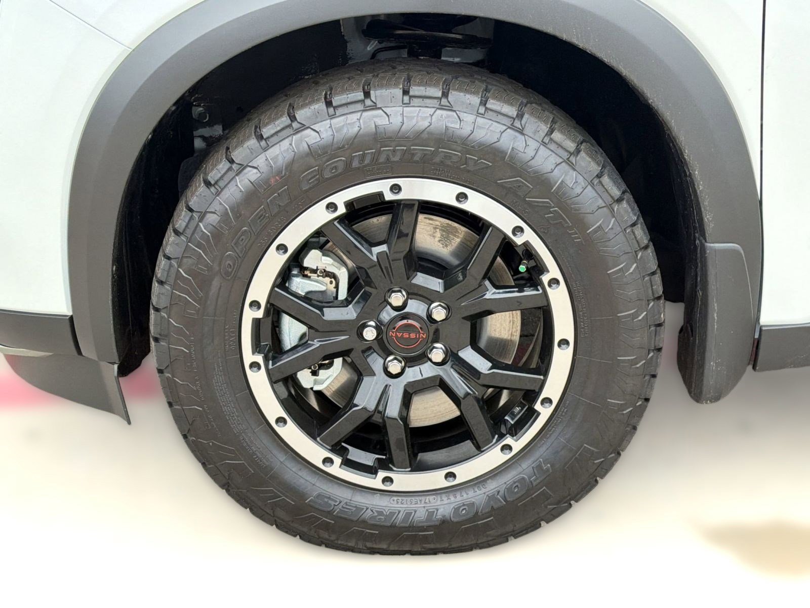 New 2026 Nissan Pathfinder Rock Creek image 12