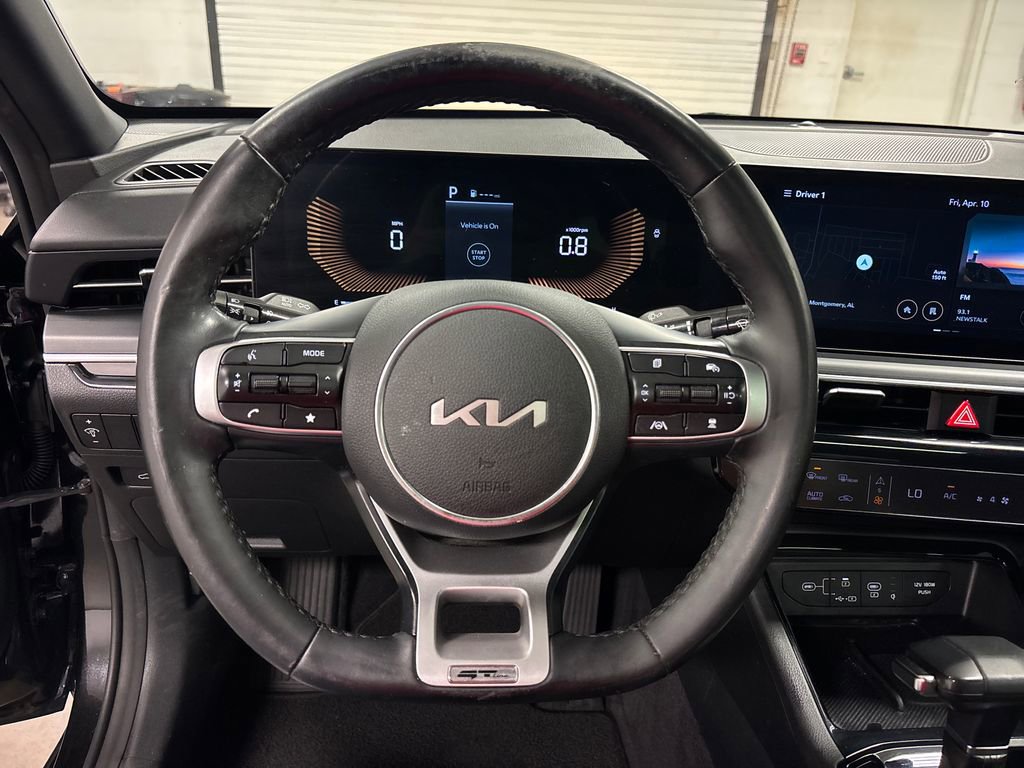 Used 2025 Kia K5 GT-Line w/ GT-Line Premium Package AWD/4WD image 30