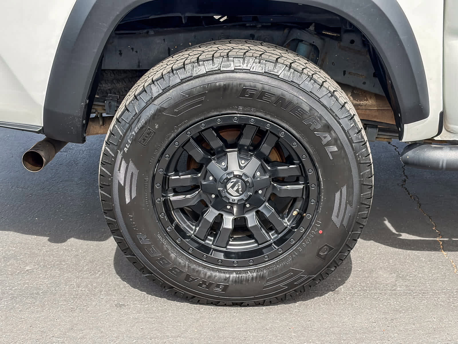 Used 2021 Toyota Tacoma TRD Off-Road w/ TRD Premium Off Road Package AWD/4WD image 10