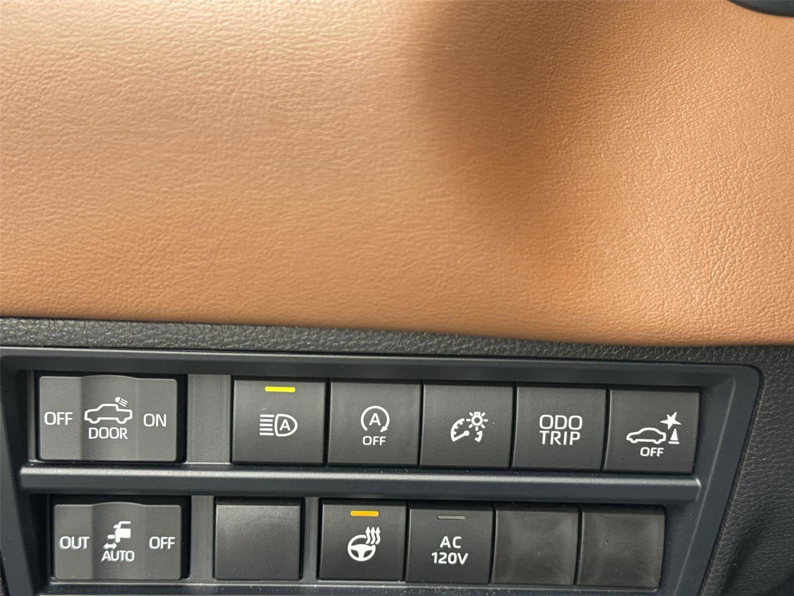 Used 2025 Toyota Tundra 1794 Edition AWD/4WD image 24